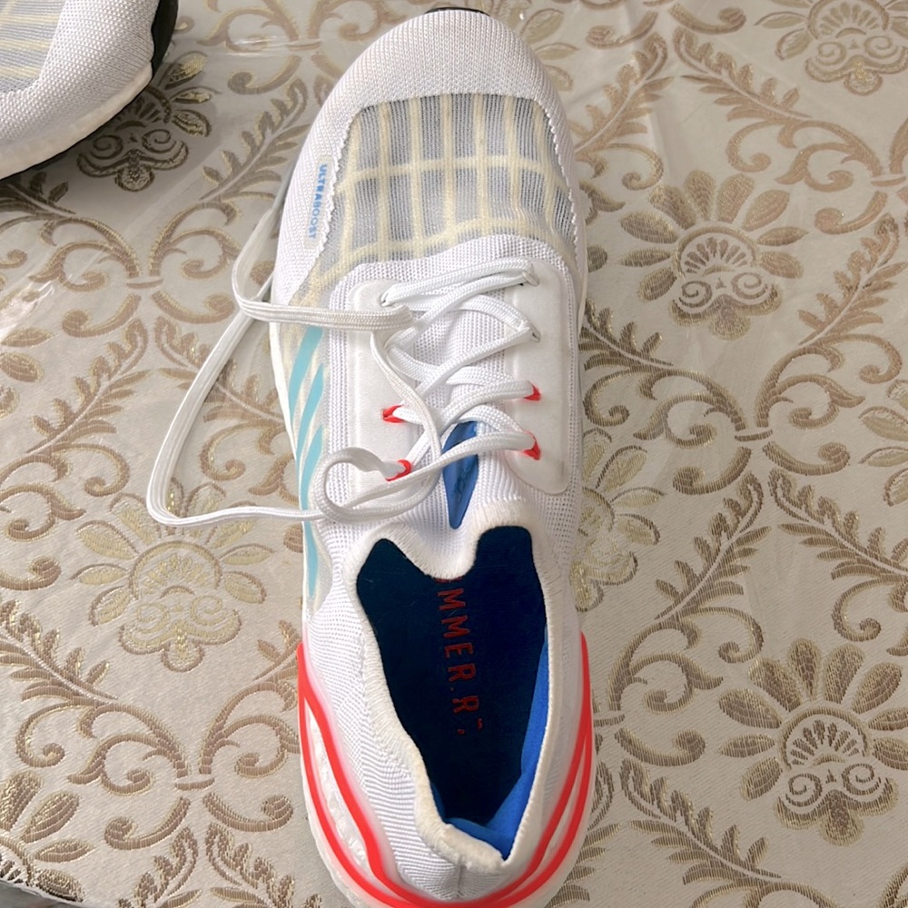 Used adidas but still in good condition